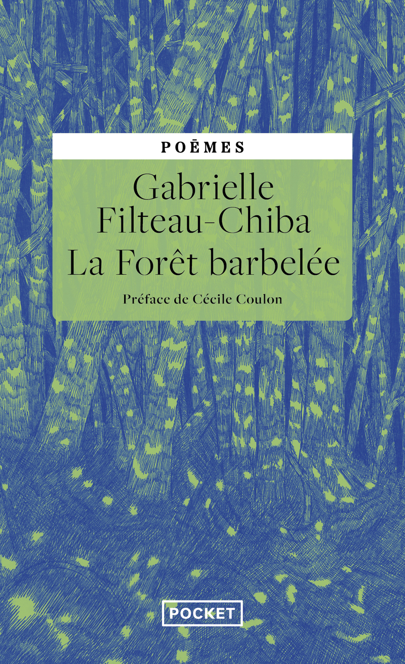 La Forêt barbelée (9782266351249-front-cover)