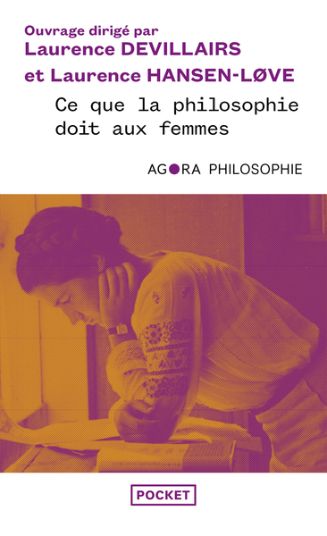 Ce que la philosophie doit aux femmes (9782266352116-front-cover)