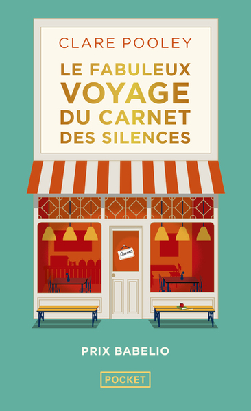 Le fabuleux Voyage du carnet des silences (9782266324892-front-cover)