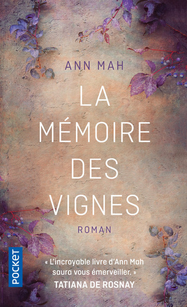La Mémoire des vignes (9782266300063-front-cover)