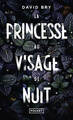 La Princesse au visage de nuit (9782266322126-front-cover)
