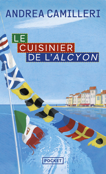 Le Cuisinier de l'Alcyon (9782266337816-front-cover)