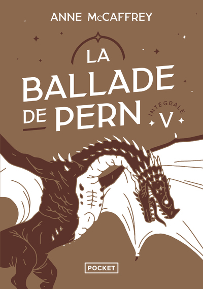 La ballade de Pern - Intégrale V (9782266332521-front-cover)