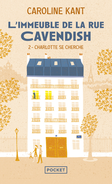L'Immeuble de la rue Cavendish - Tome 2 Charlotte se cherche (9782266330435-front-cover)