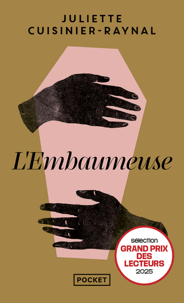 L'Embaumeuse (9782266345200-front-cover)