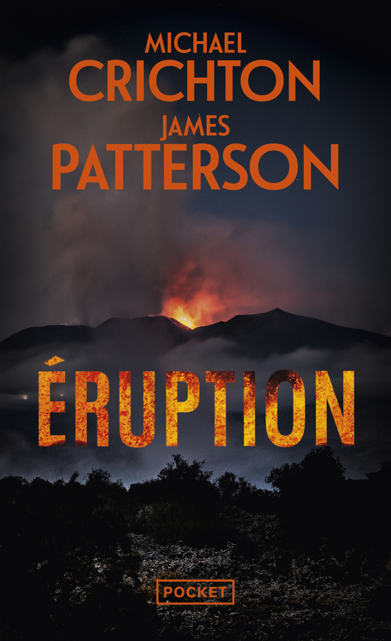 Eruption (9782266348621-front-cover)