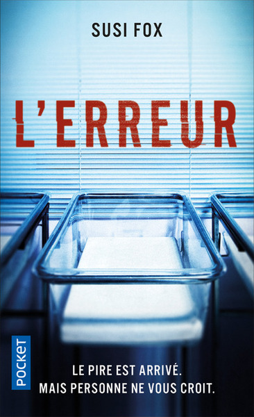 L'Erreur (9782266306478-front-cover)