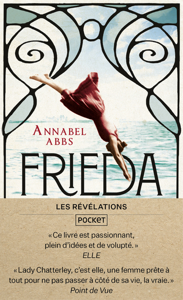 Frieda (9782266315357-front-cover)