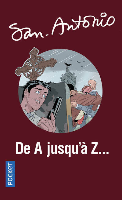 De A jusqu'à Z (9782266308342-front-cover)