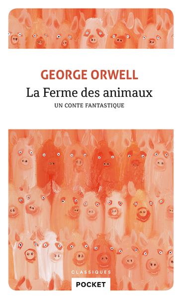 La Ferme des animaux (9782266313742-front-cover)