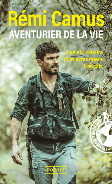 Aventurier de la vie (9782266331210-front-cover)