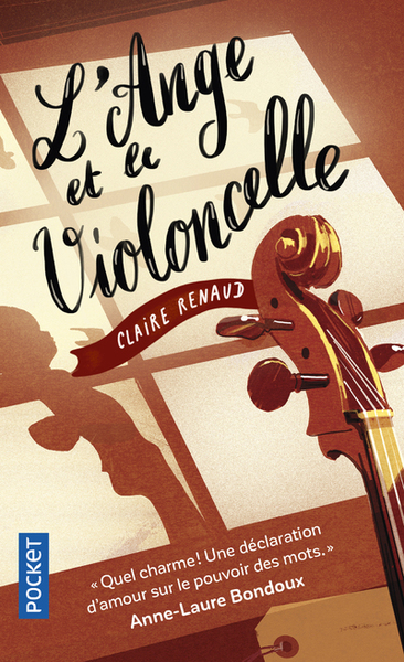L'Ange et le Violoncelle (9782266315395-front-cover)