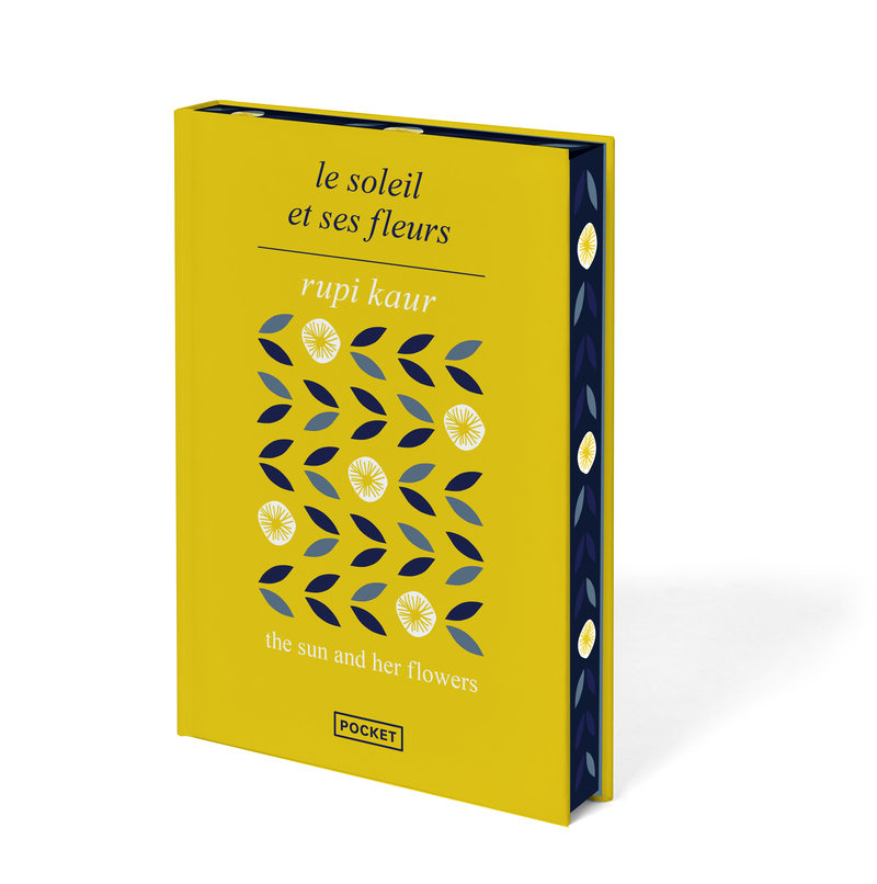 Le soleil et ses fleurs - Collector (9782266347365-front-cover)