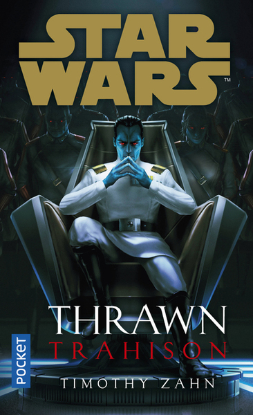 Star Wars - Thrawn : Trahison (9782266307277-front-cover)