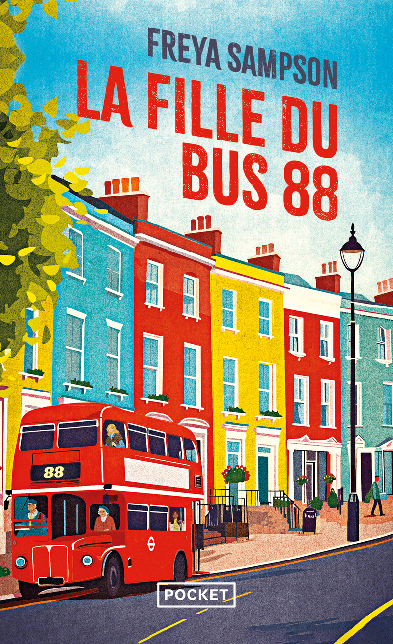 La Fille du bus 88 (9782266357609-front-cover)