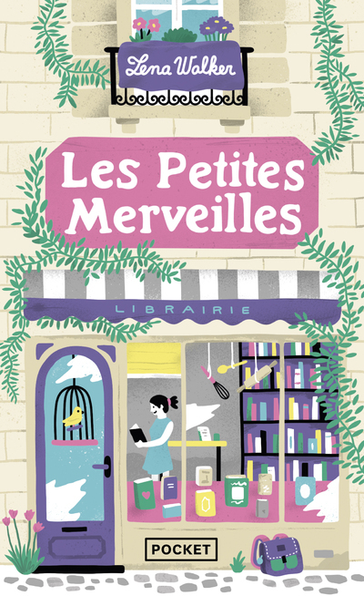 Les Petites merveilles (9782266318822-front-cover)