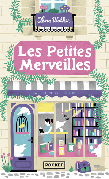 Les Petites merveilles (9782266318822-front-cover)
