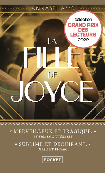 La Fille de Joyce (9782266316736-front-cover)