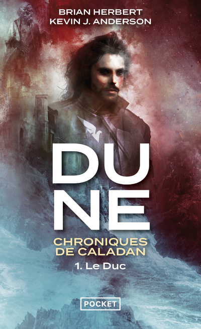 Dune : Chroniques de Caladan - volume 1 Le Duc - Tome 1 (9782266324090-front-cover)