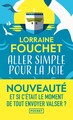 Aller simple pour la joie (9782266354837-front-cover)