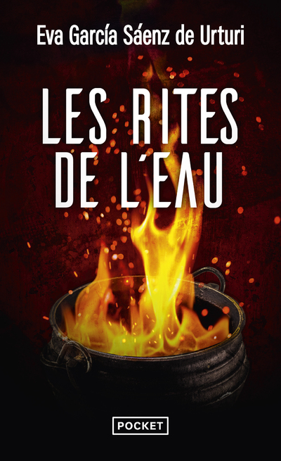 Les rites de l'eau (9782266332316-front-cover)