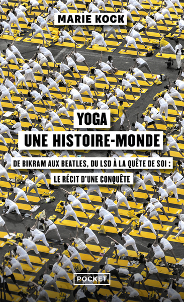 Yoga, une histoire-monde (9782266316002-front-cover)