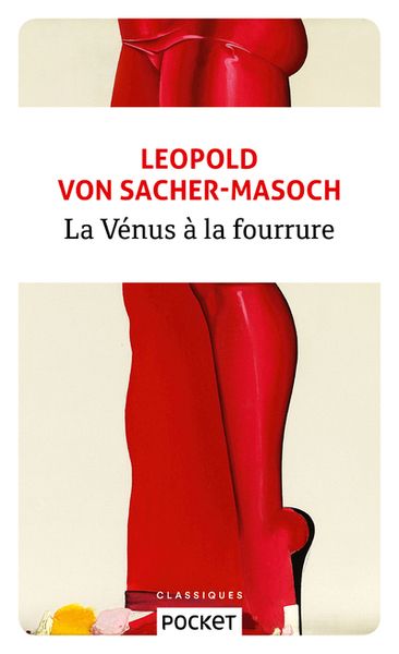 La Vénus à la fourrure (9782266310796-front-cover)