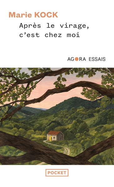 Après le virage, c'est chez moi - " C'est où, chez vous ? Est-ce le lieu où vous habitez ?" (9782266356305-front-cover)