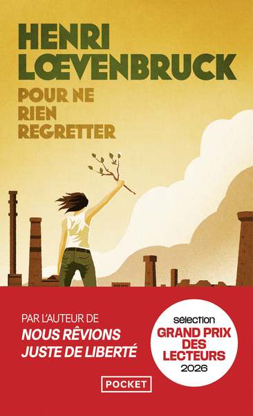 Pour ne rien regretter (9782266353229-front-cover)