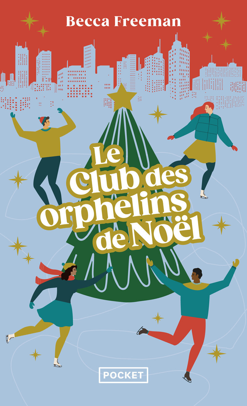 Le Club des orphelins de Noël (9782266339148-front-cover)