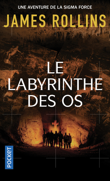 Le Labyrinthe des os (9782266308045-front-cover)