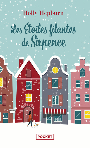 Les Etoiles filantes de Sixpence (9782266336468-front-cover)