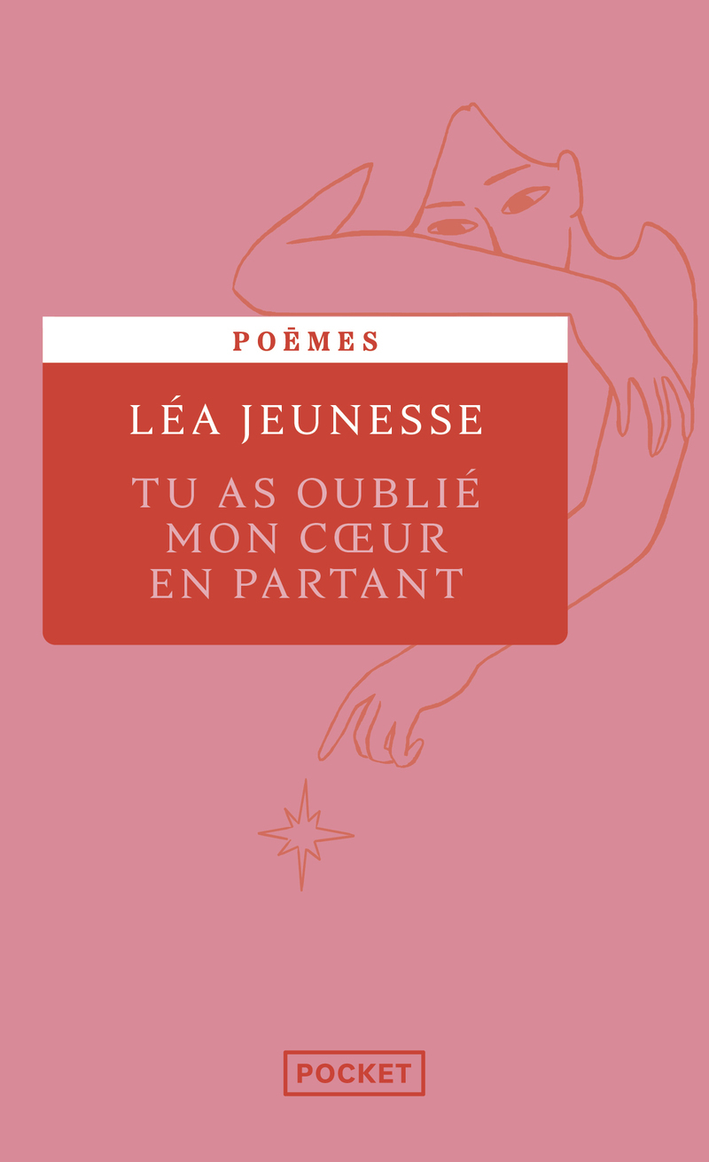 Tu as oublié mon coeur en partant (9782266356534-front-cover)