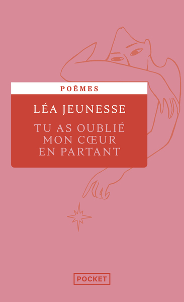 Tu as oublié mon coeur en partant (9782266356534-front-cover)