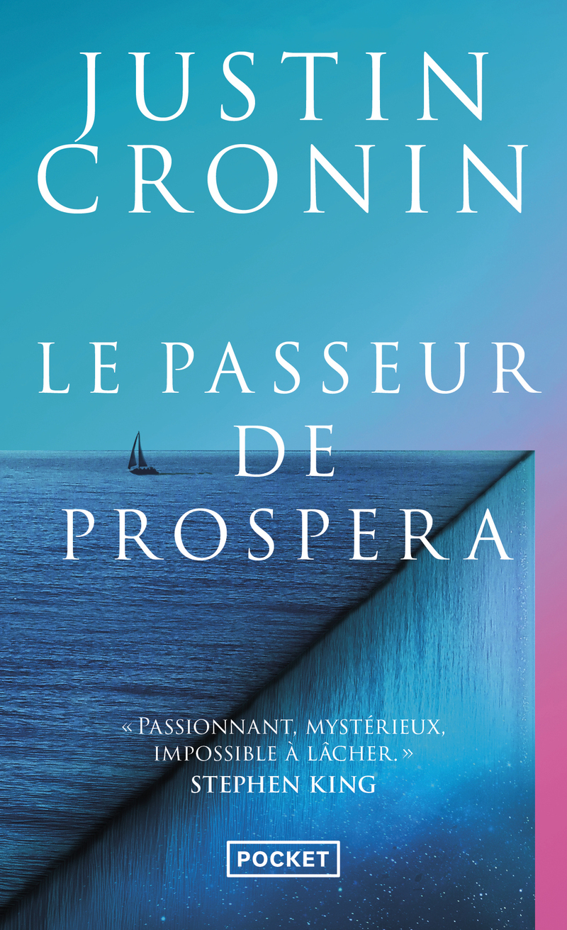 Le Passeur de Prospera (9782266348874-front-cover)