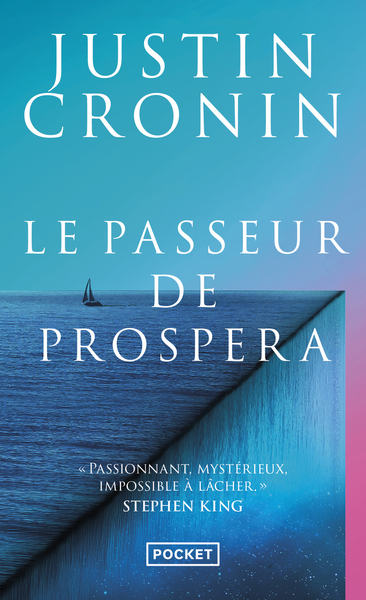 Le Passeur de Prospera (9782266348874-front-cover)