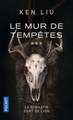 La Dynastie Dent de Lion - tome 3 Le Mur de Tempêtes (9782266316453-front-cover)