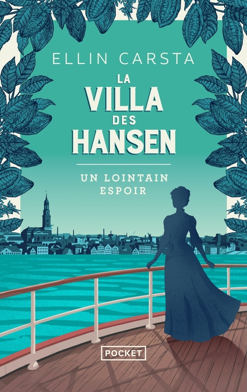 La Villa des Hansen - Un lointain espoir - Volume 1 (9782266356374-front-cover)