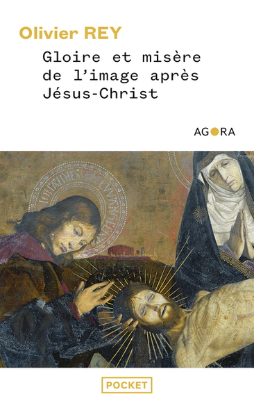 Gloire et misère de l'image après Jésus-Christ (9782266326629-front-cover)