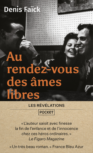 Au rendez-vous des âmes libres (9782266307567-front-cover)