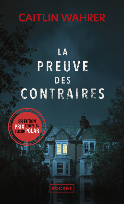 La Preuve des contraires (9782266333870-front-cover)