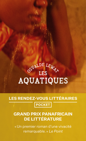 Les Aquatiques (9782266323123-front-cover)