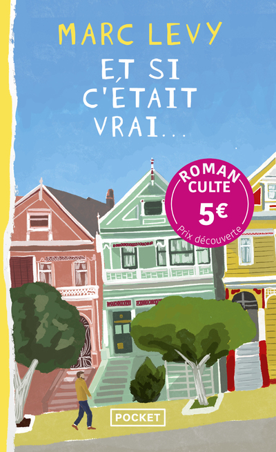 Et si c'était vrai... - Prix Découverte (9782266343084-front-cover)