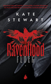 The Ravenhood - Tome 1 Flock (9782266336994-front-cover)