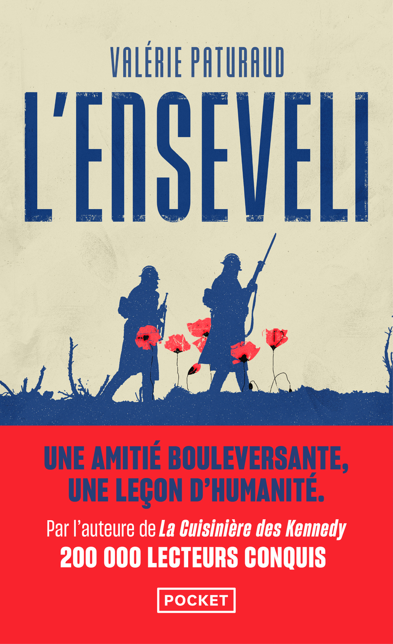 L'Enseveli (9782266358477-front-cover)