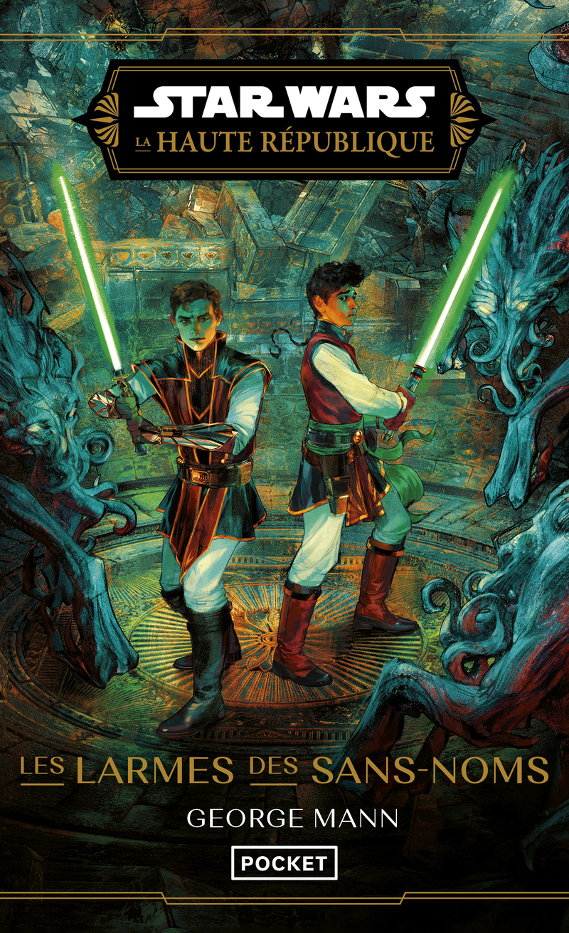 Star Wars La Haute République - Les larmes des sans-noms (9782266350716-front-cover)