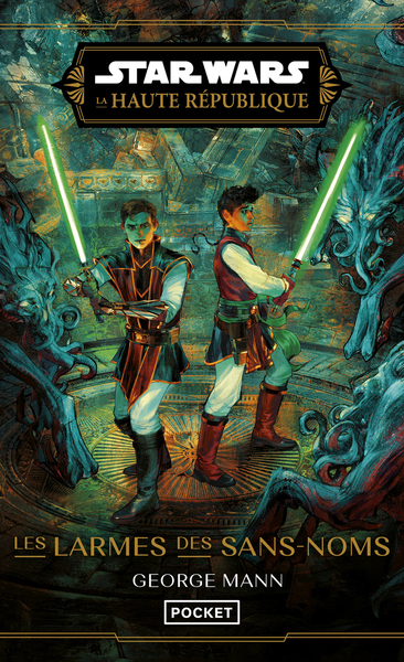 Star Wars La Haute République - Les larmes des sans-noms (9782266350716-front-cover)