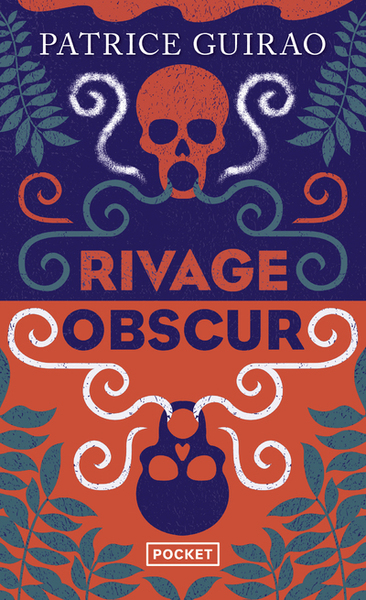 Rivage obscur - Une aventure de Lilith Tereia (9782266332286-front-cover)
