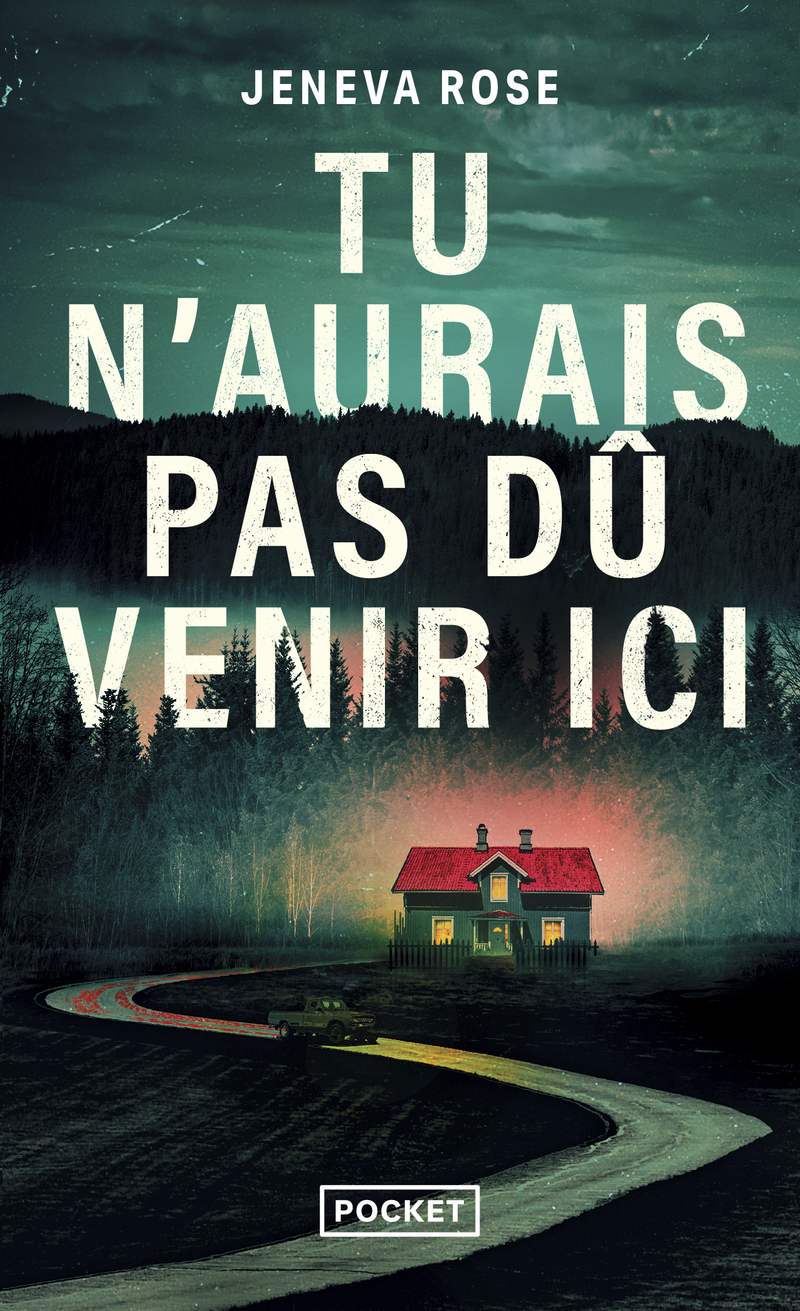 Tu n'aurais pas dû venir ici (9782266353199-front-cover)
