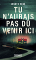 Tu n'aurais pas dû venir ici (9782266353199-front-cover)